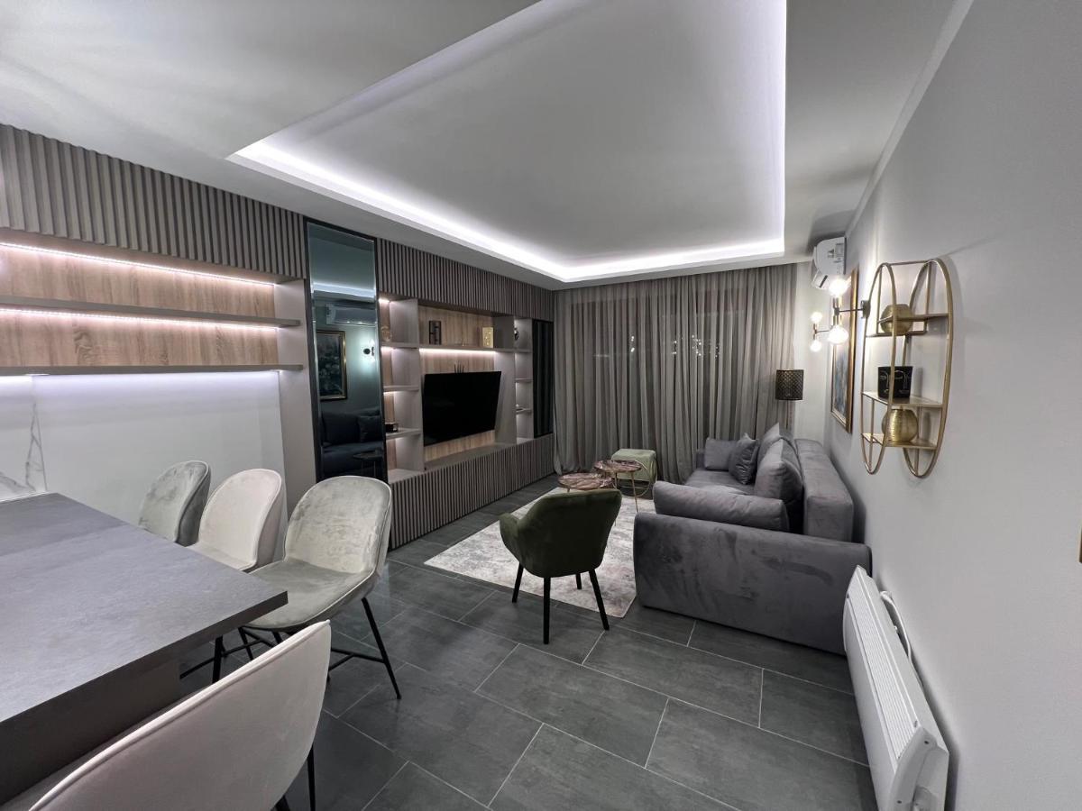 Varja 3 Apartment Pržno Eksteriør billede
