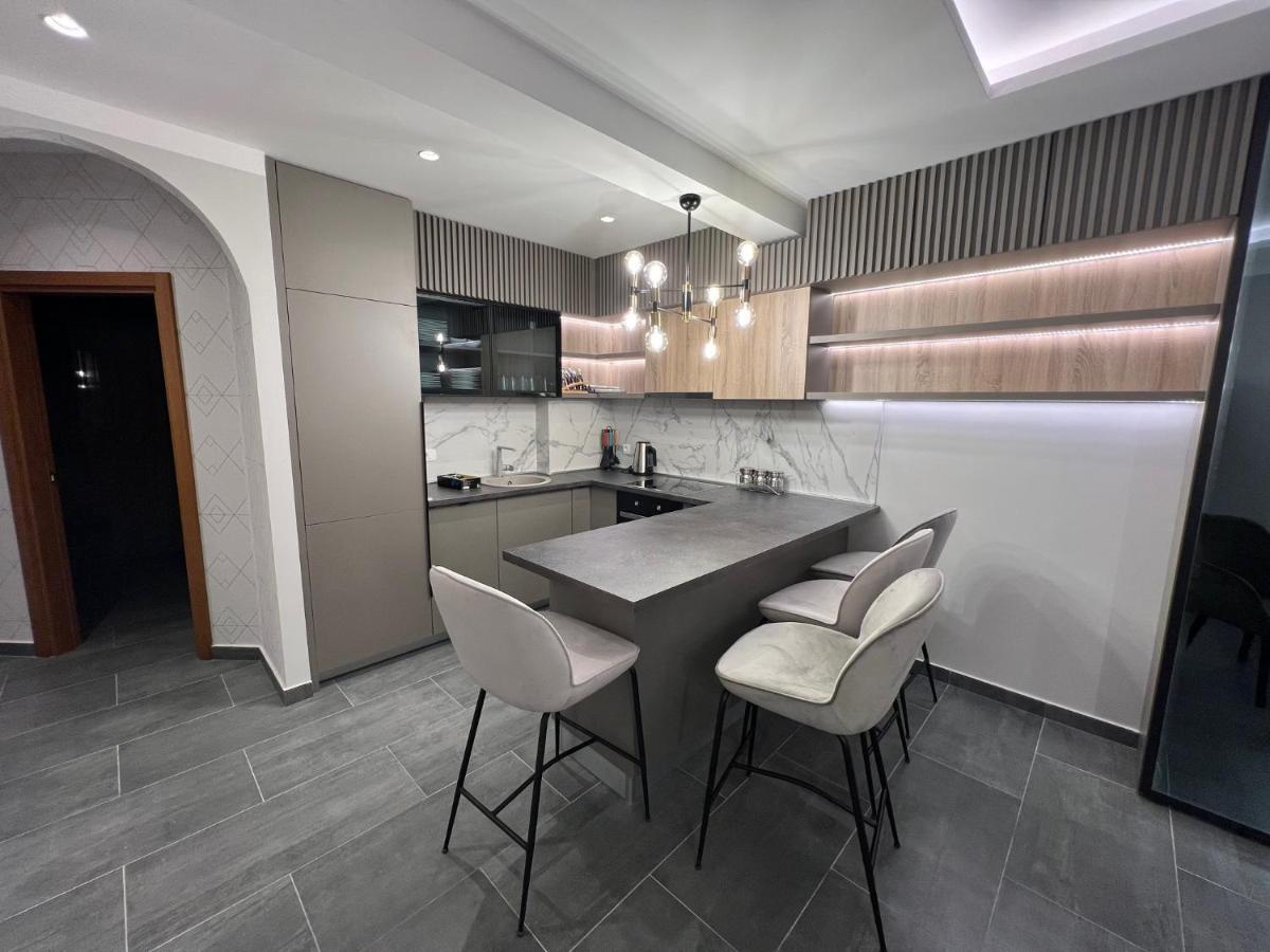 Varja 3 Apartment Pržno Eksteriør billede