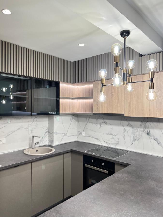 Varja 3 Apartment Pržno Eksteriør billede