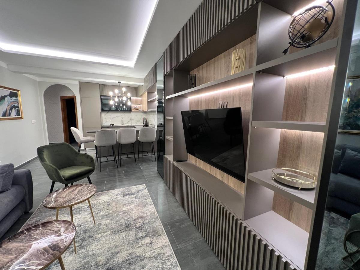 Varja 3 Apartment Pržno Eksteriør billede