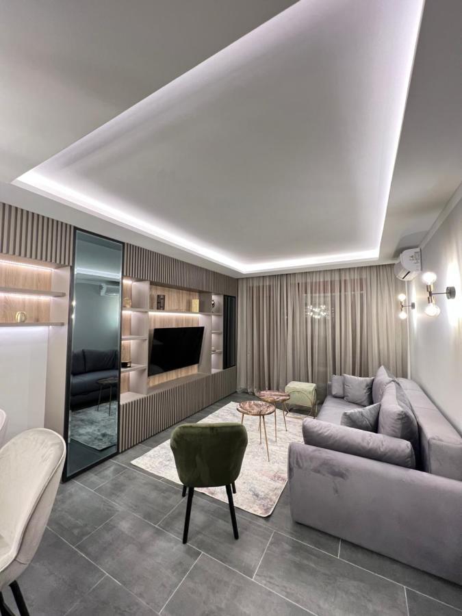 Varja 3 Apartment Pržno Eksteriør billede