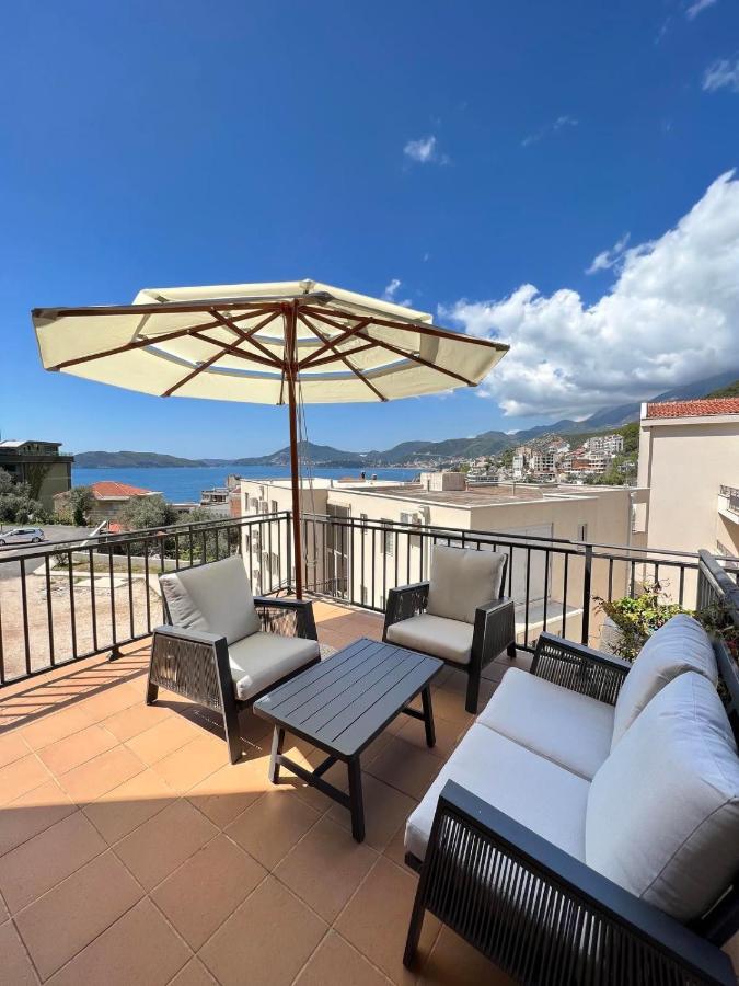 Varja 3 Apartment Pržno Eksteriør billede