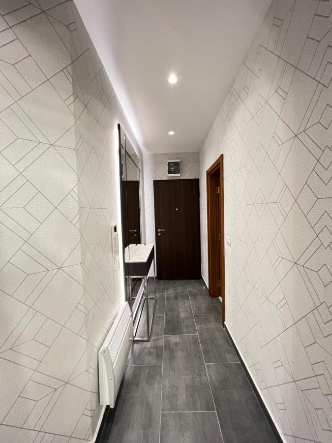 Varja 3 Apartment Pržno Eksteriør billede