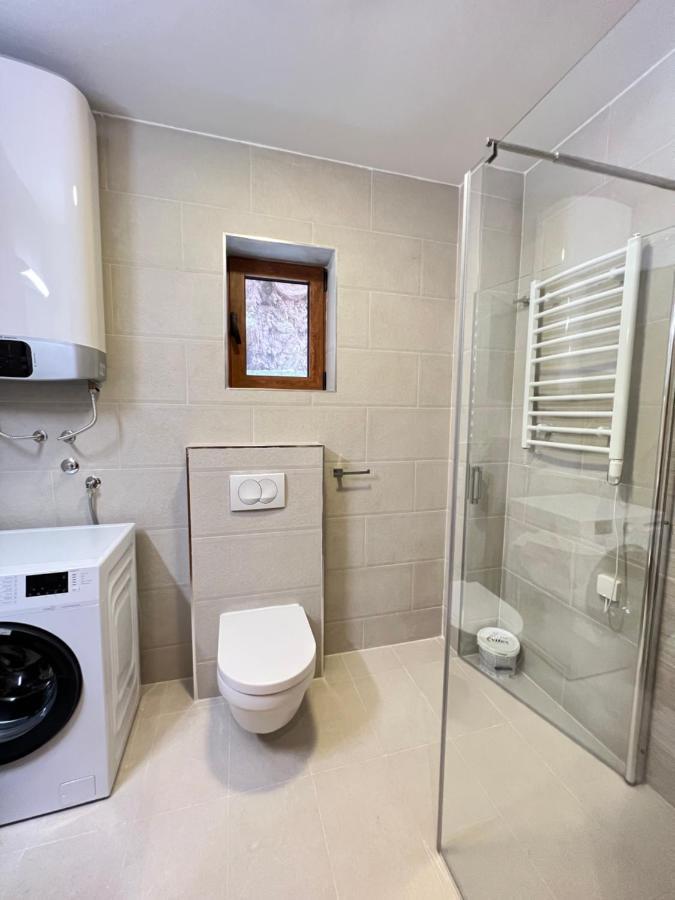 Varja 3 Apartment Pržno Eksteriør billede