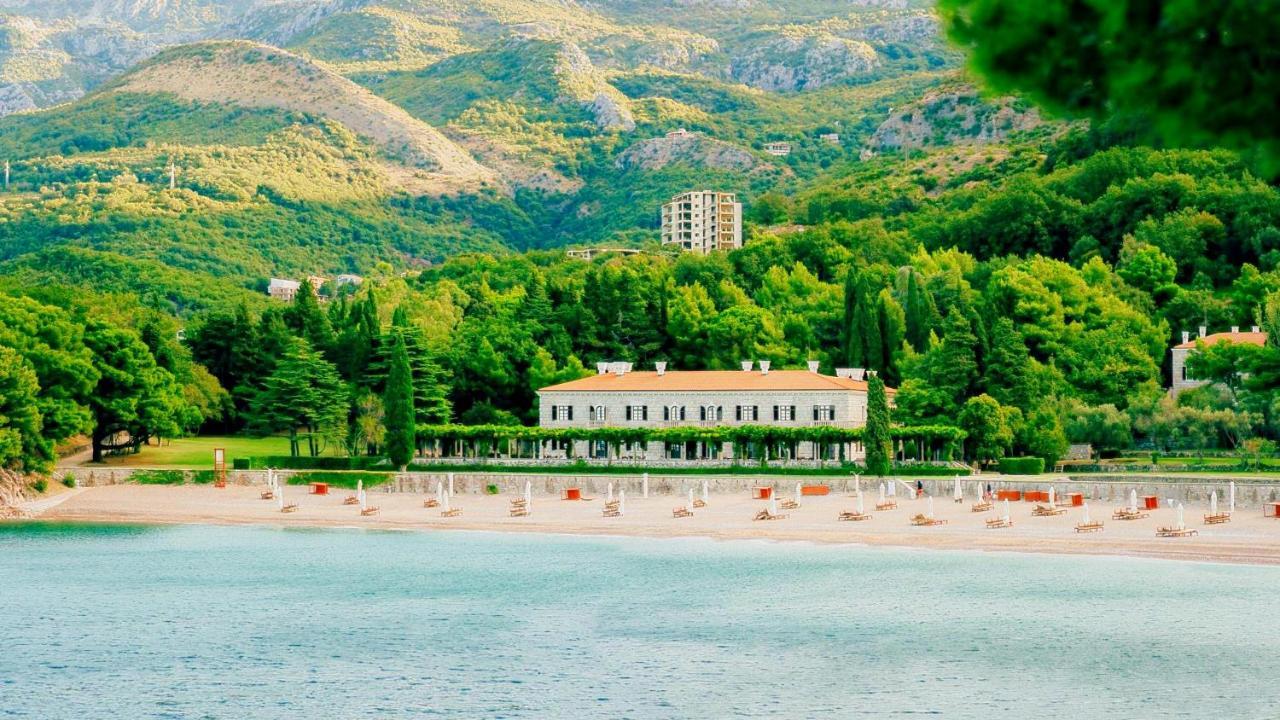 Varja 3 Apartment Pržno Eksteriør billede