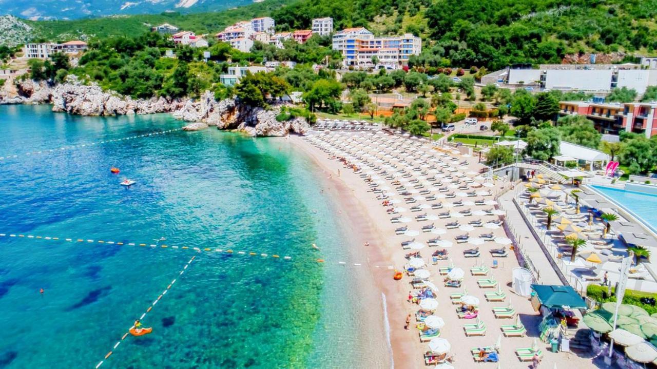 Varja 3 Apartment Pržno Eksteriør billede